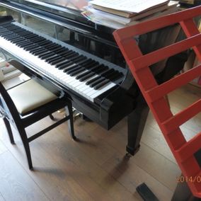 Pianoles voor kinderen